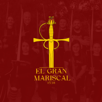 Esgrima Antigua el Gran Mariscal
