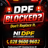 Ni DPF & Carbon Cleaning
