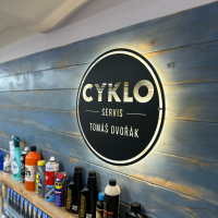 Cyklo Tomáš Dvořák