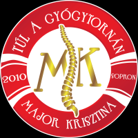 Major Krisztina diplomás gyógytornász