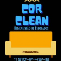 Cor Clean Higienização de Estofados