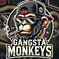 Gangsta monkey’s MALE GROOMING Salon