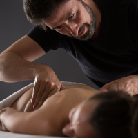 Massage Californien Suédois