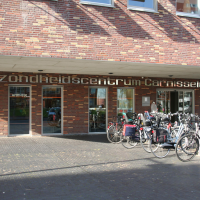 GC Carnisselande (Middeldijkerplein 10-14, Barendrecht)