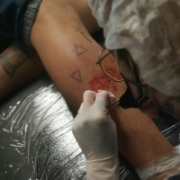 Michelle Albarracin Tattoo Piercing & Body Mod