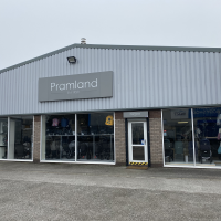 Pramland