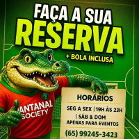 Pantanal Society
