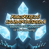 Ficánka Kincskereső Szabadulószoba