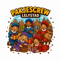 PakjesCrew Lelystad