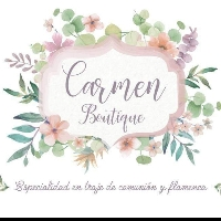 Comunion Carmen Boutique