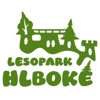 Lesopark Hlboke