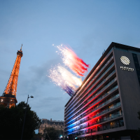 Pullman Paris Tour Eiffel