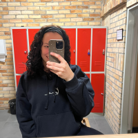 Lucie Masopustová - Fitness trenér