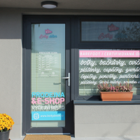 Botky dětem - obchod s obuví