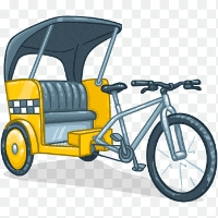 Pedicab Amsterdam