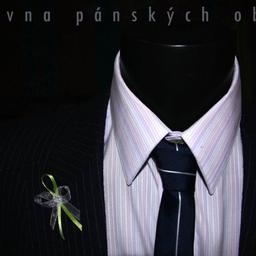 Půjčovna pánských obleků