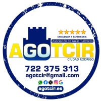 Agotcir (Asociación de Guías Of. de Turismo de Ciudad Rodrigo)