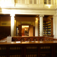 CNSMD de Lyon - Médiathèque Nadia Boulanger