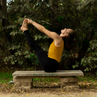 Ekam Yoga - Camille Dénarié