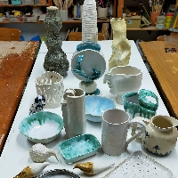 Taller de cerámica Víctor Ares