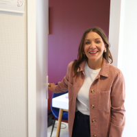 Nasthasia Ferranda - Psychopraticienne