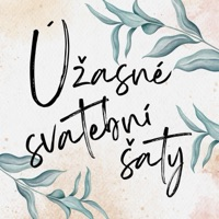 Úžasné svatební šaty - svatební salón