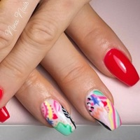 Nina Nails 83
