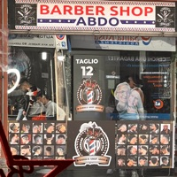 Barber shop abdo Legnano