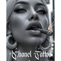 ChanelTattooInk