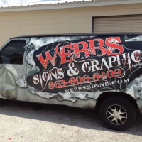 Webb's Signs and Graphics