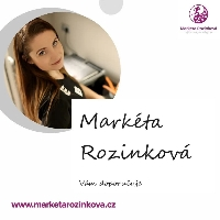 Výživová poradkyně Mgr. Ing. Markéta Rozinková