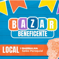Bazar Beneficente de Barbalha 2025