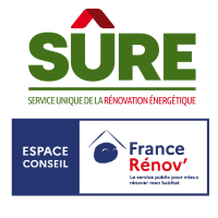Service Unique de la Rénovation Energétique / France Rénov'