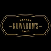 KOWAROW'S Barbershop Jūrmalas gatve