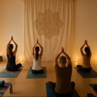 Jógovnička – JOGA Dolný Kubín