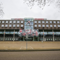 HP Nutrition - Locatie SMC Sparta Rotterdam