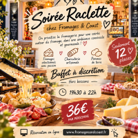 Fromages and coast