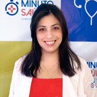 Dra. Michelly Macedo de Oliveira - CRM 218574