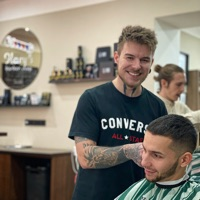 Barber - Jan Schneiderwind (Vítr)