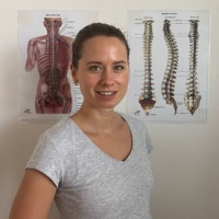 Katka Lacová, fyzioterapeutka