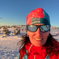 Dana - lyže, věk dítěte od 7+