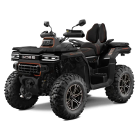 TERROX 1000 - černá