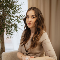 Lucie Mertová - prodlužování řas