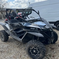 Buggy CF moto 1000 (passager seulement)
