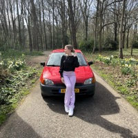 Hayley May van der Molen