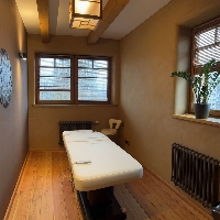 TERAPEUTICKÁ MISTNOST №2 (automatické lehatko, 12m2)