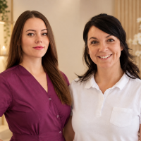 Kateřina & Gabriela - wellness balíčky