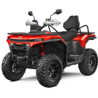 CFMOTO Gladiator C5 X520-A G4 T3B EPS - Rocket Red