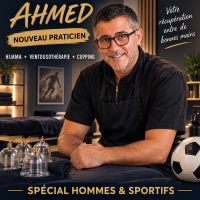 AHMED (hommes uniquement)