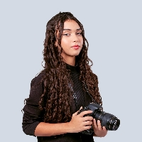 Fotógrafa Luizy Helena